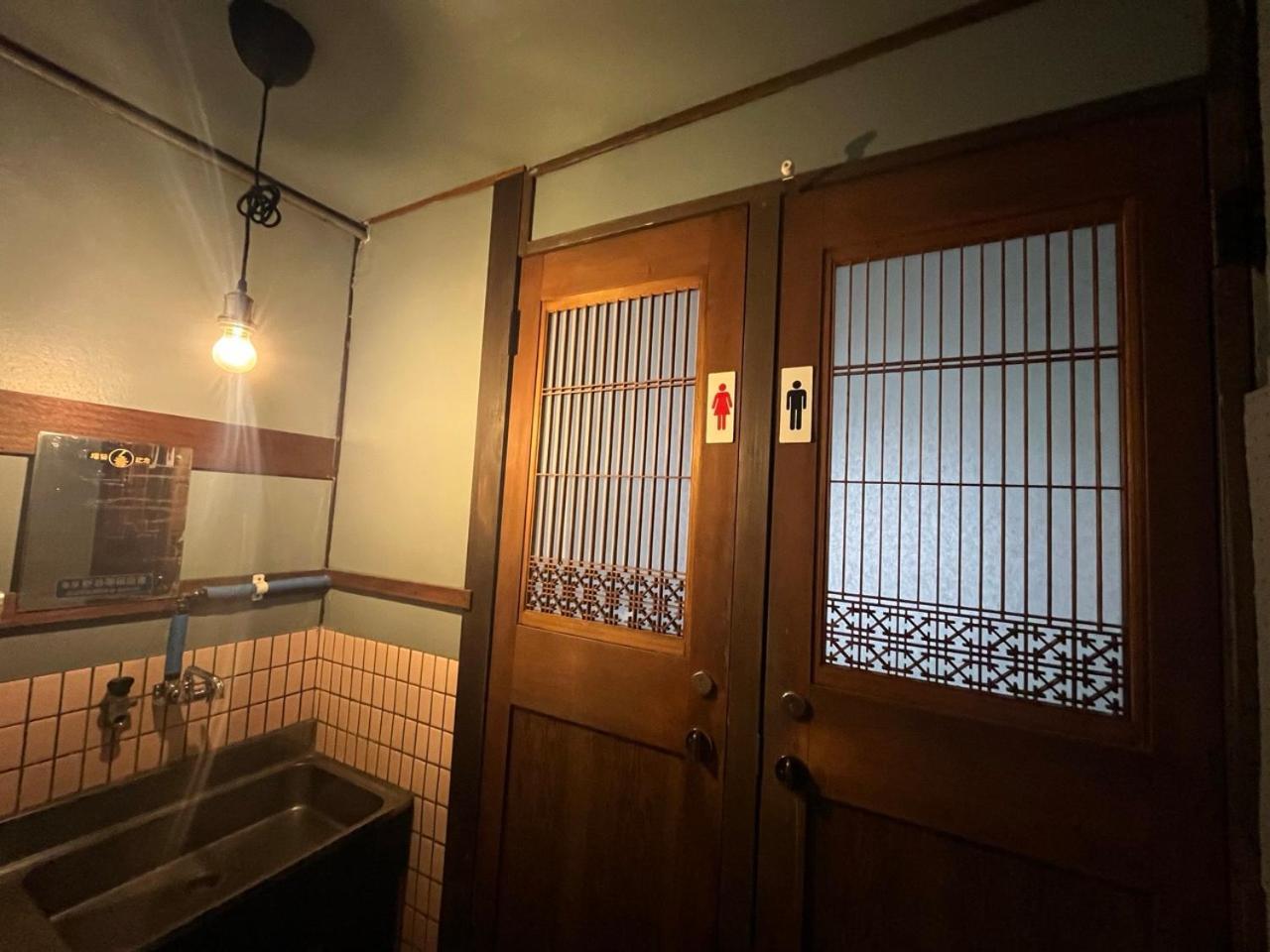 Hotel 遊廓荘 Onomichi Exterior foto