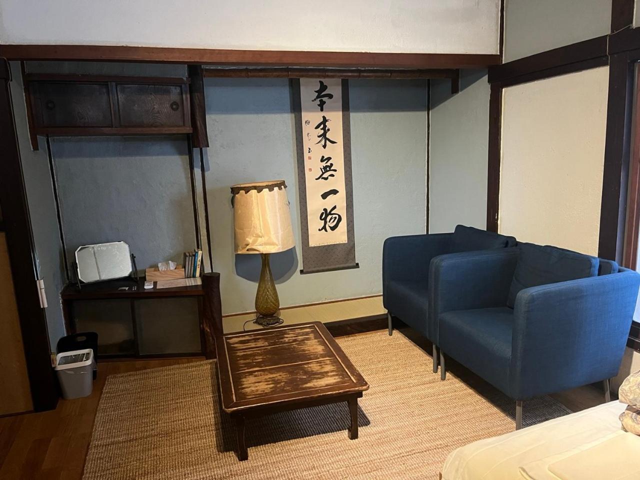 Hotel 遊廓荘 Onomichi Exterior foto