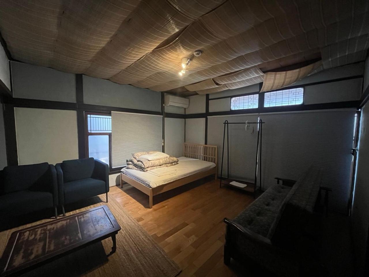 Hotel 遊廓荘 Onomichi Exterior foto